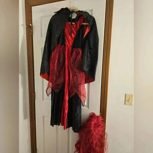 Vampire costume 